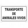ANIMALES VIVOS PVC
