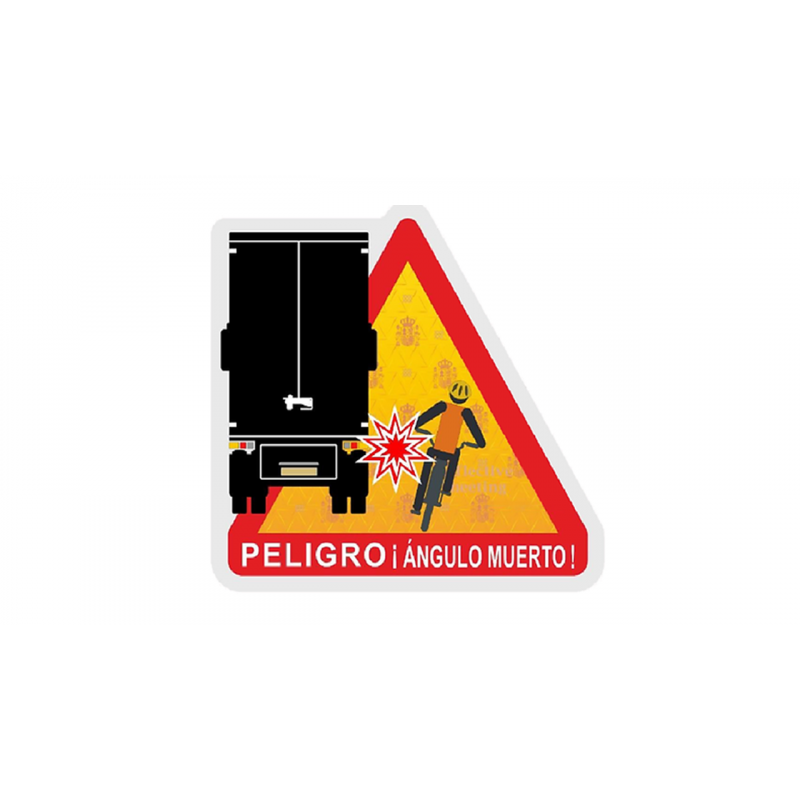 Angulo Muerto Tracto Camiones