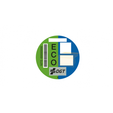 Etiqueta Medioambiental ECO
