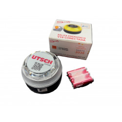 Baliza V16 Conectada Utsch