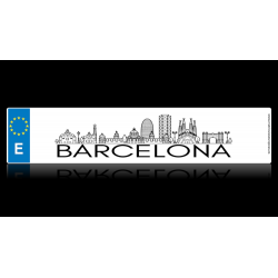 PERSONALIZADA ACRILICA 520X110