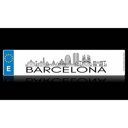 PERSONALIZADA ACRILICA 520X110