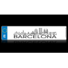 PERSONALIZADA ACRILICA 520X110