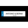 PERSONALIZADA ACRILICA 520X110