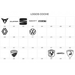 LOGOS MARCAS