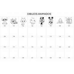 DIBUJOS ANIMADOS