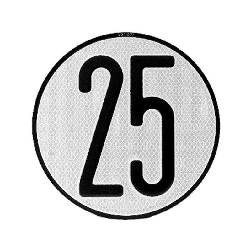 V04-2025 Disco Velocidad 25