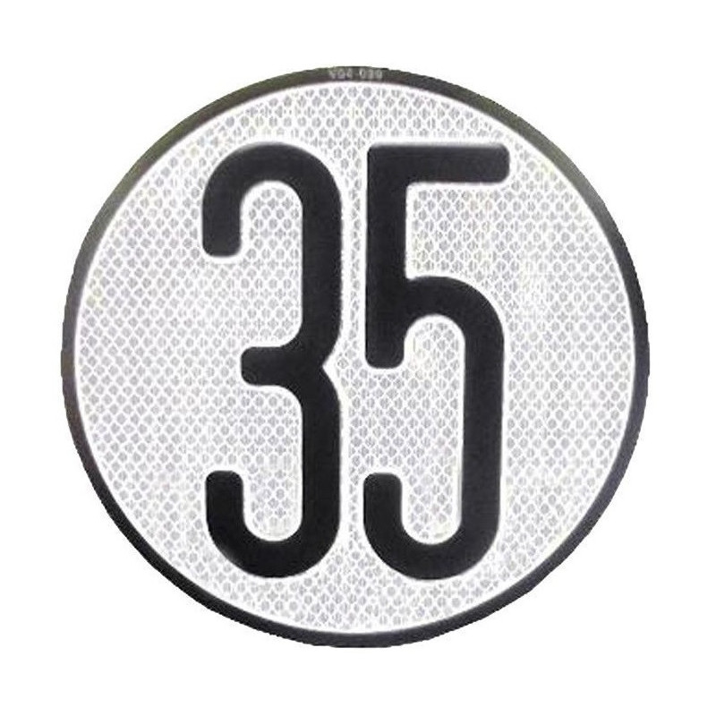 V04-2035 Disco Velocidad 35