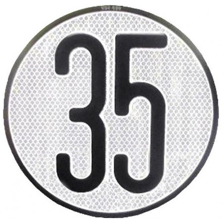 V04-2035 Disco Velocidad 35