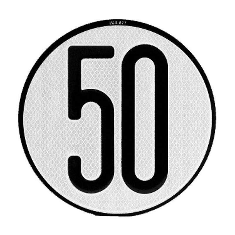 V04-2050 Disco Velocidad 50