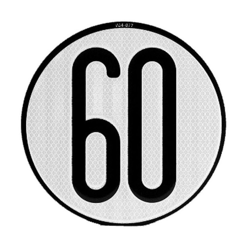 V04-2060 Disco Velocidad 60