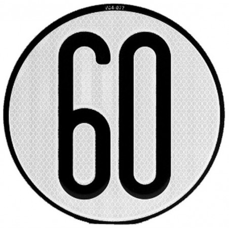 V04-2060 Disco Velocidad 60