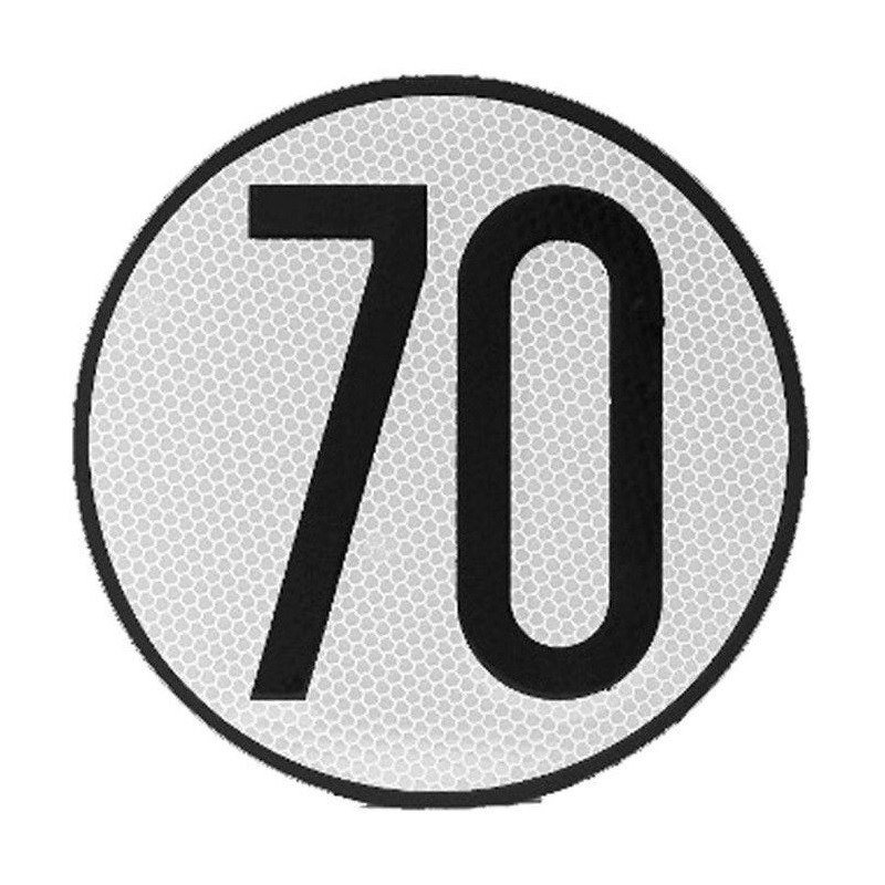 V04-2070 Disco Velocidad 70