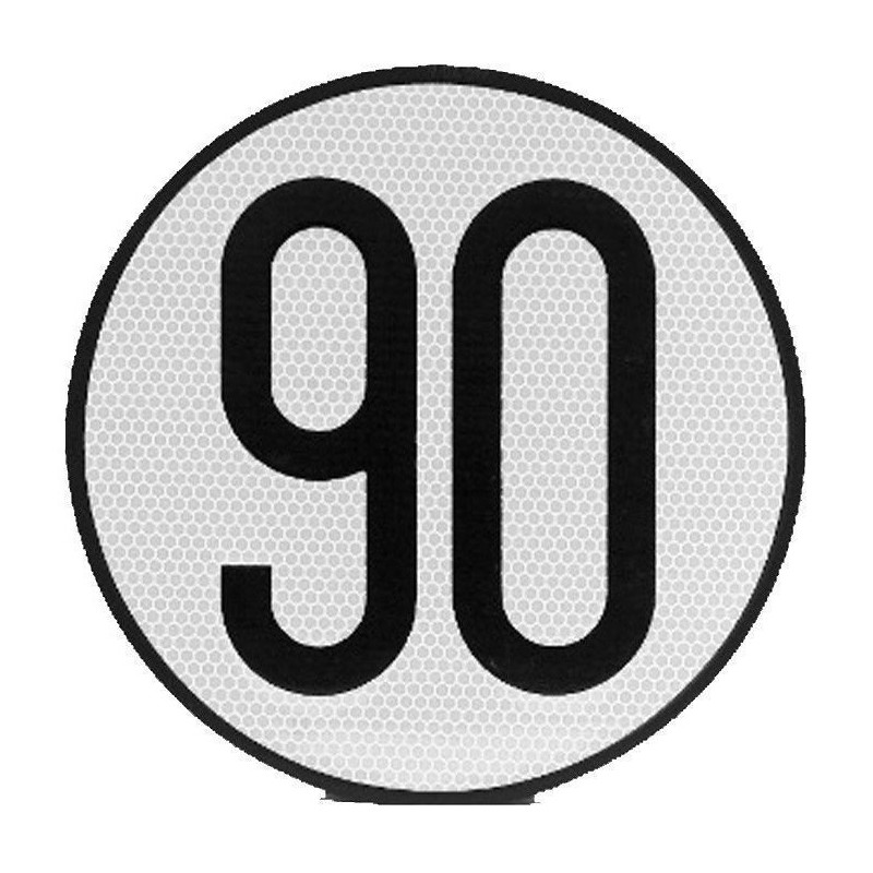 V04-2090 Disco Velocidad 90