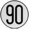 V04-2090 Disco Velocidad 90