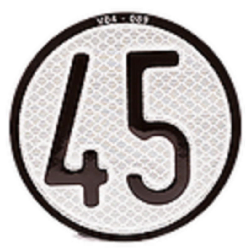 V04-1045 Disco Vel 45 D100