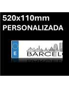 520x110 Personalizada